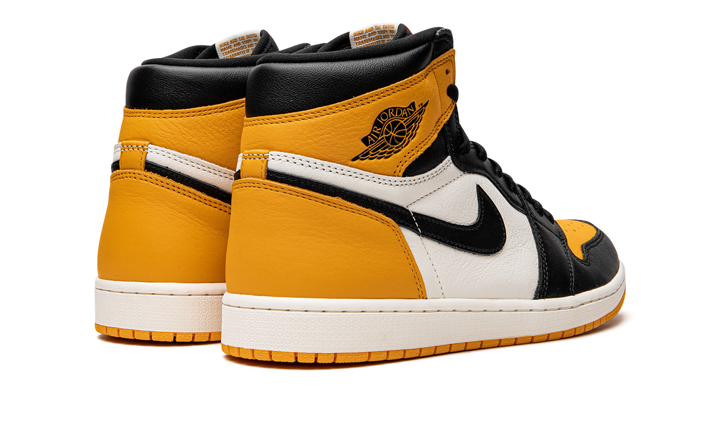 Air Jordan 1 Retro High OG Taxi