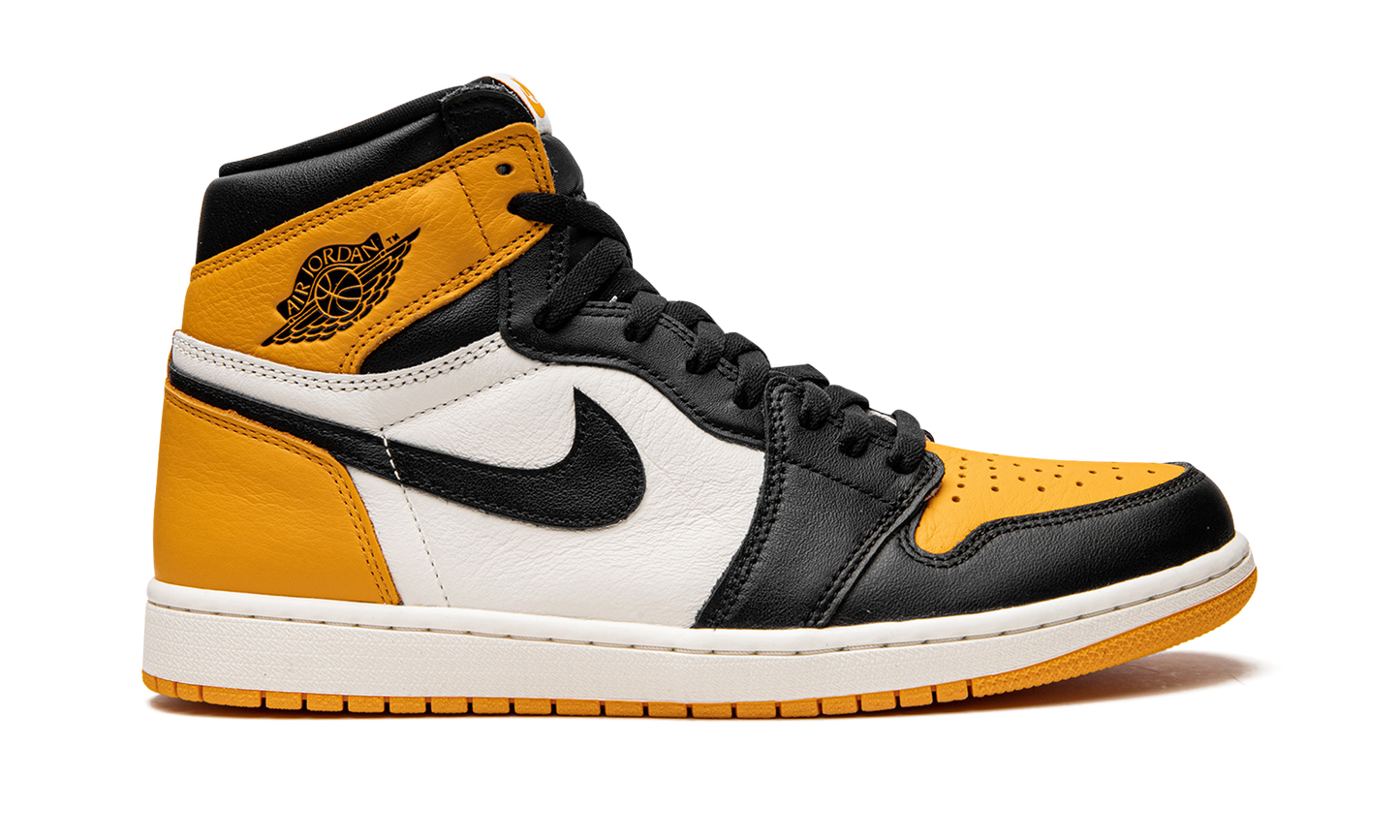 Air Jordan 1 Retro High OG Taxi