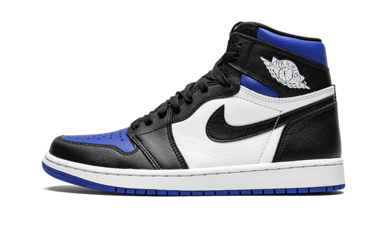Air Jordan 1 Retro High Royal Toe