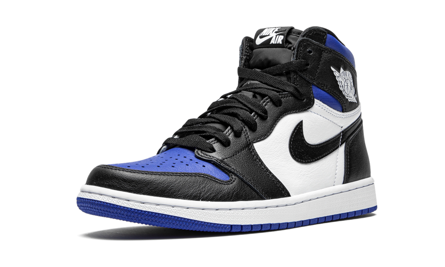 Air Jordan 1 Retro High Royal Toe