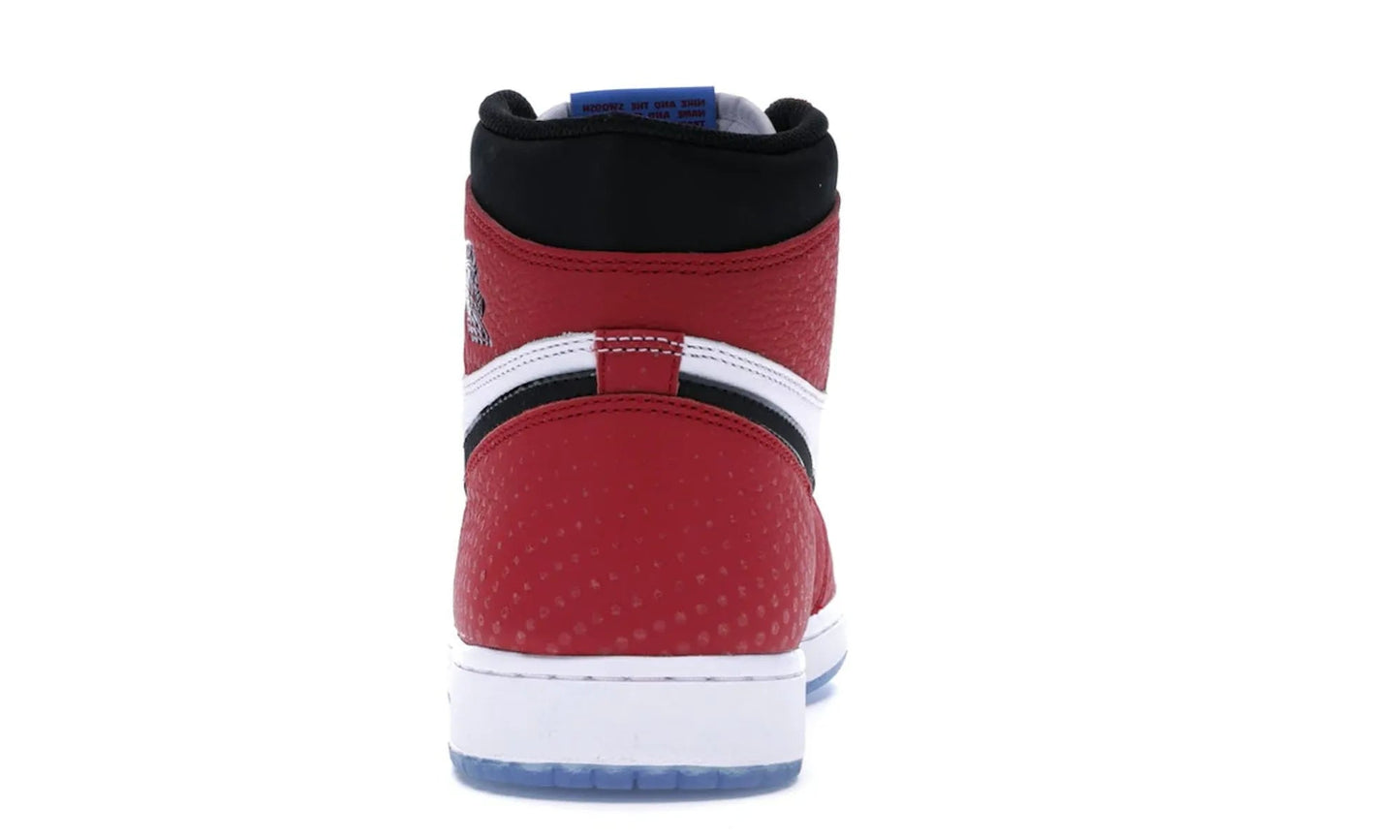 Air Jordan 1 Retro High Spider-Man Origin Story