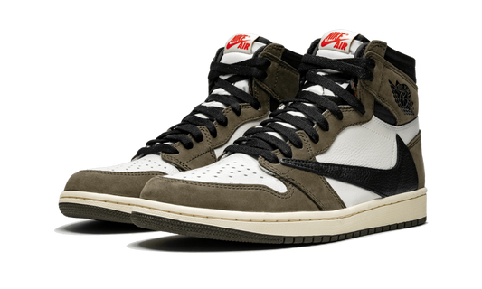 Air Jordan 1 Retro High OG SP Travis Scott Mocha