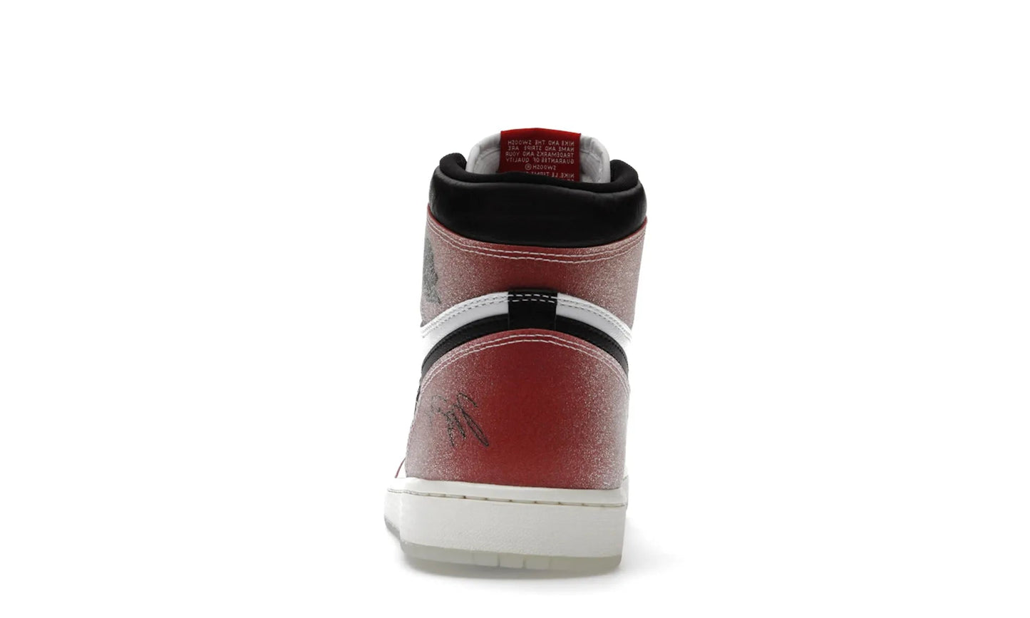 Air Jordan 1 Retro High Trophy Room Chicago (Friends and Family) (W/ Blue Laces)
