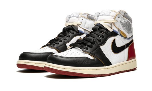 Air Jordan 1 Retro High Union Los Angeles Black Toe