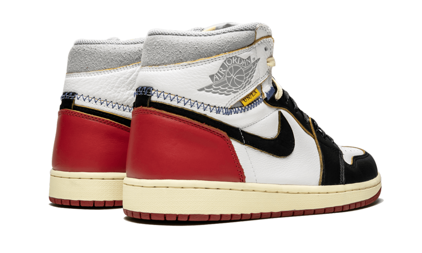 Air Jordan 1 Retro High Union Los Angeles Black Toe