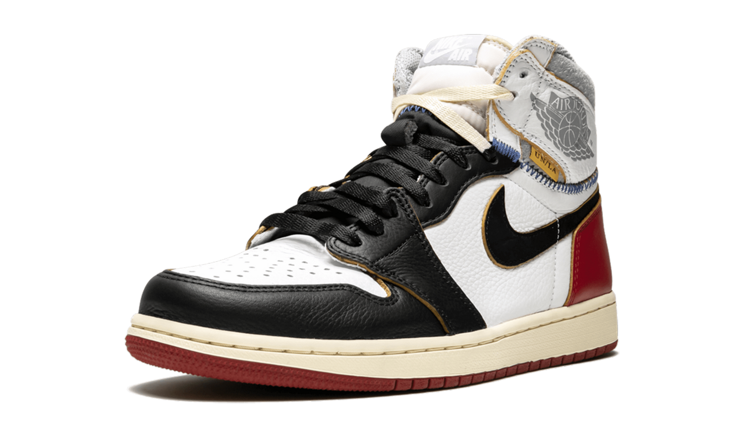 Air Jordan 1 Retro High Union Los Angeles Black Toe