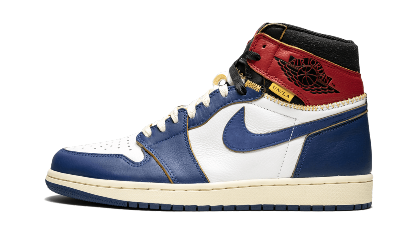 Air Jordan 1 Retro High Union Los Angeles Storm Blue