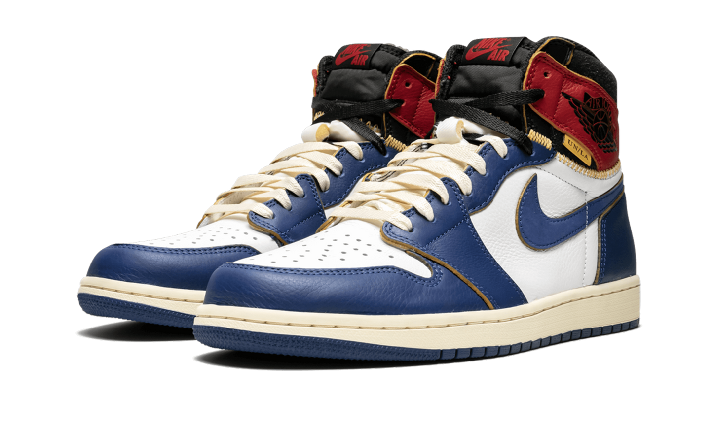 Air Jordan 1 Retro High Union Los Angeles Storm Blue