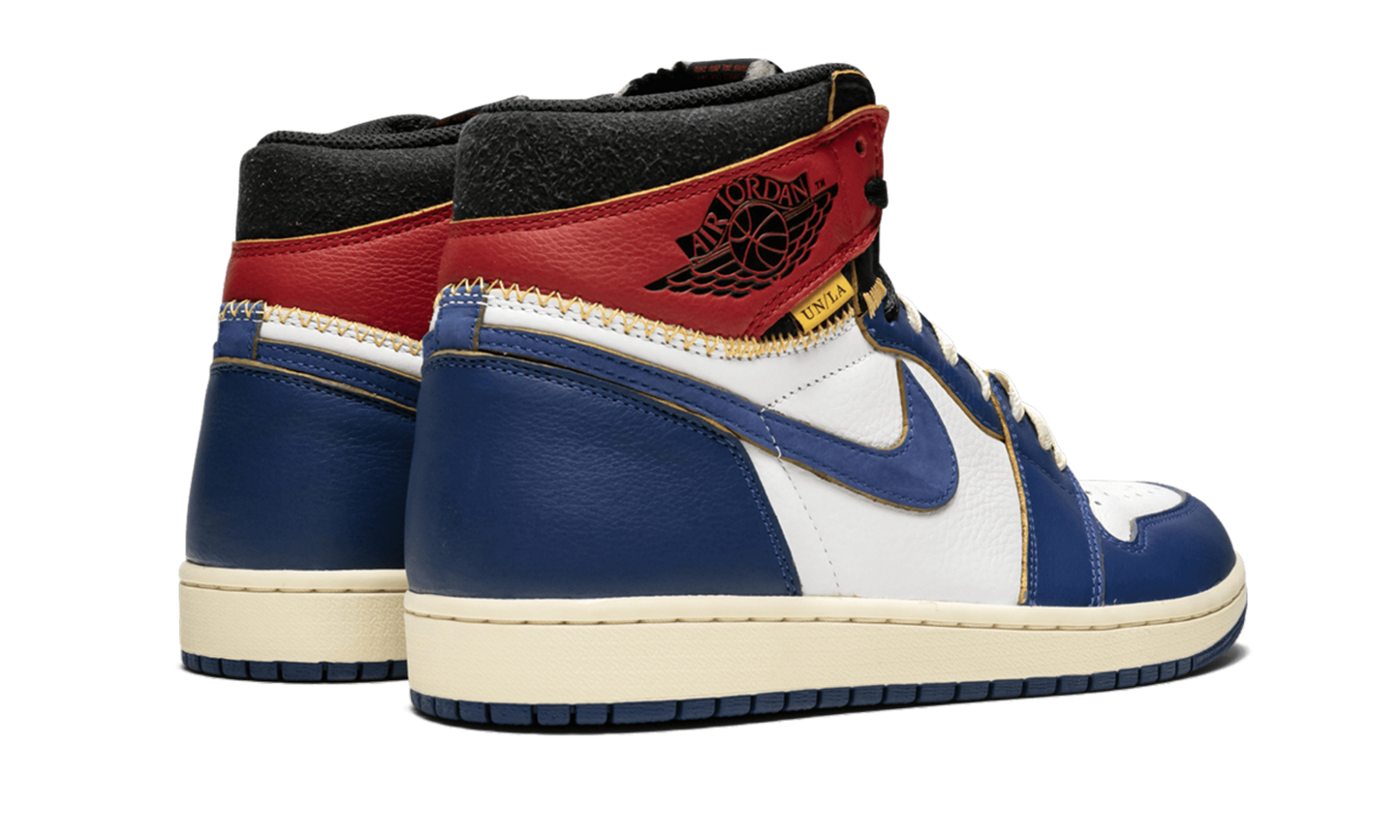 Air Jordan 1 Retro High Union Los Angeles Storm Blue