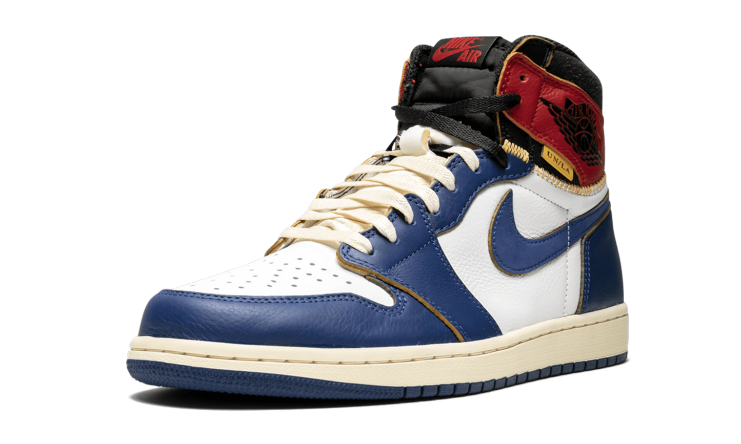 Air Jordan 1 Retro High Union Los Angeles Storm Blue