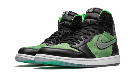 Air Jordan 1 Retro High Zoom Zen Green