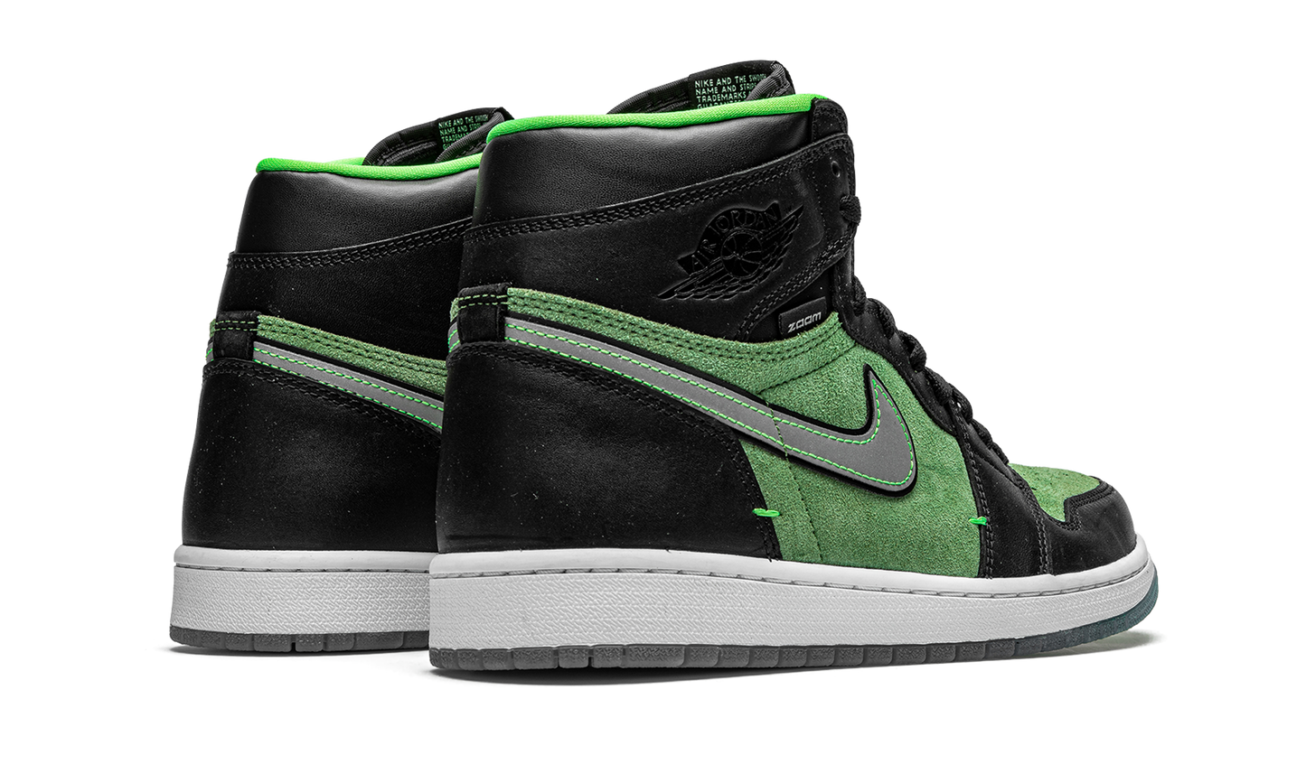 Air Jordan 1 Retro High Zoom Zen Green