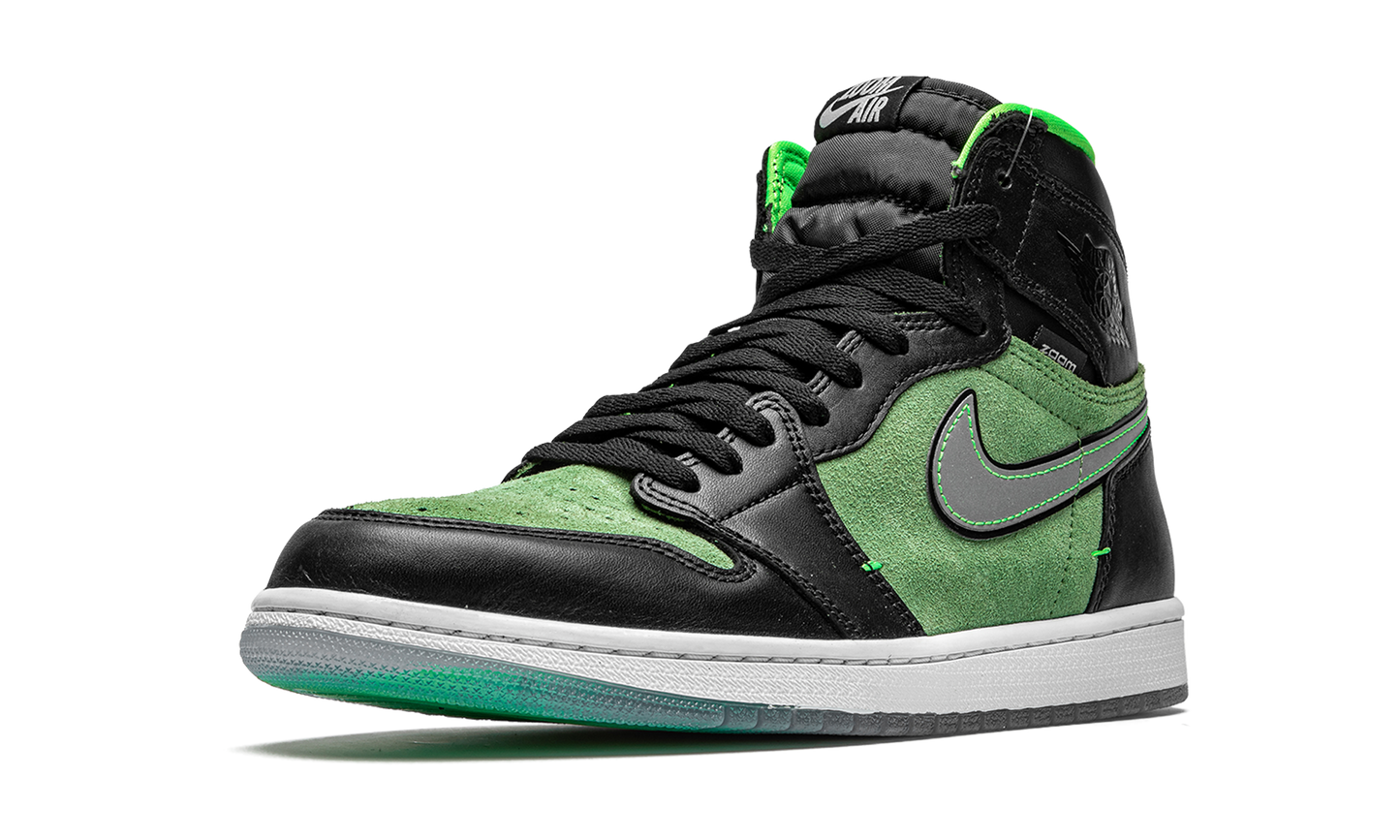 Air Jordan 1 Retro High Zoom Zen Green