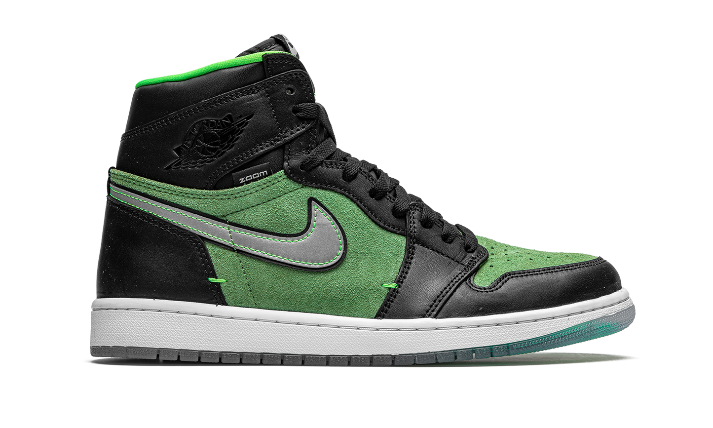 Air Jordan 1 Retro High Zoom Zen Green