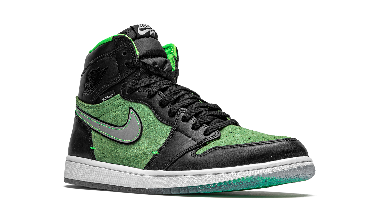 Air Jordan 1 Retro High Zoom Zen Green