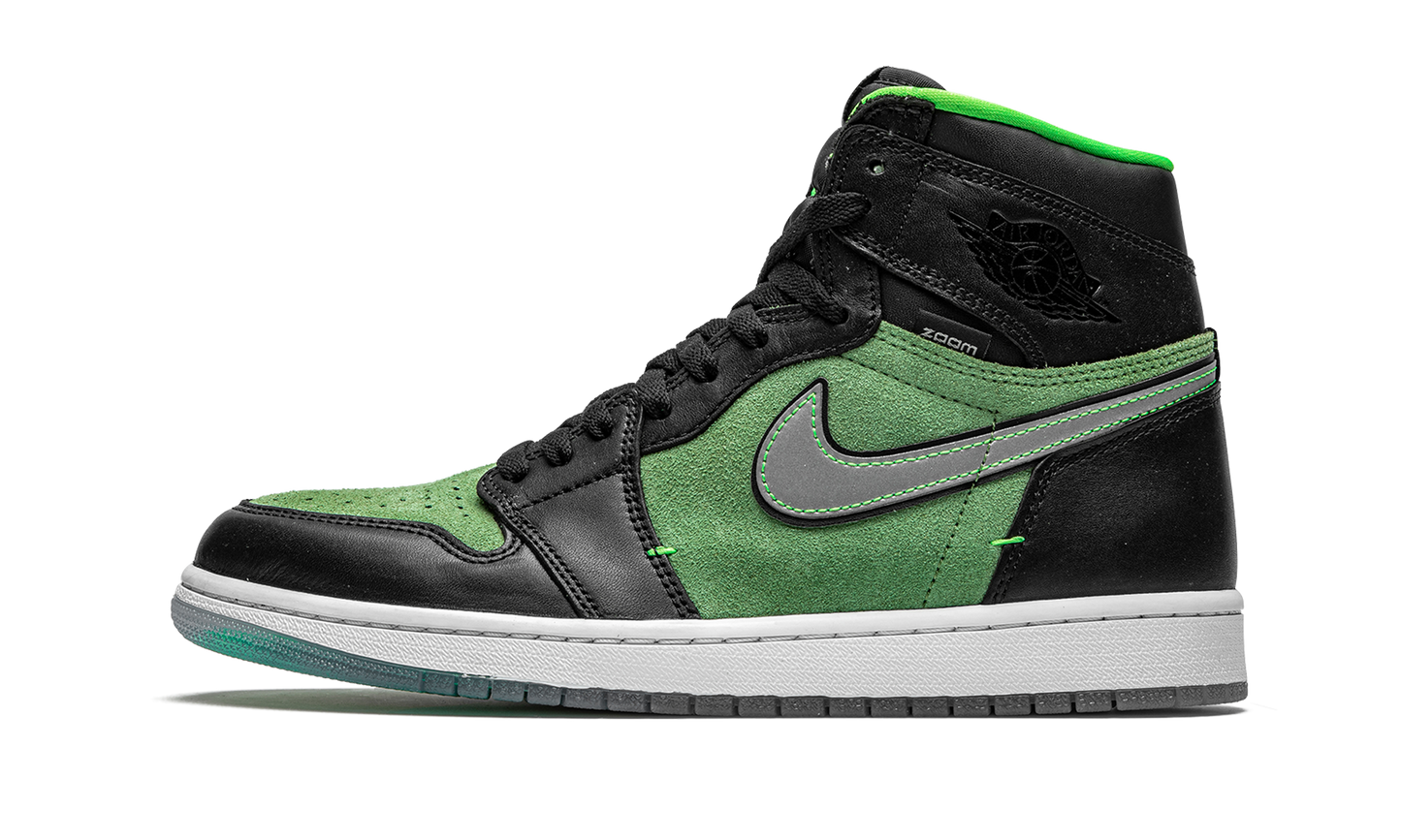 Air Jordan 1 Retro High Zoom Zen Green