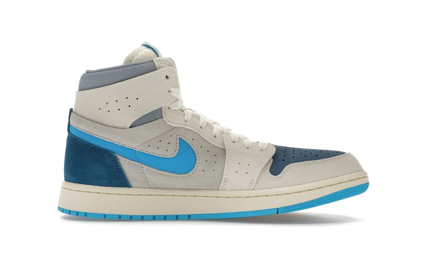 Air Jordan 1 High Zoom Air CMFT 2 Dark Powder Blue