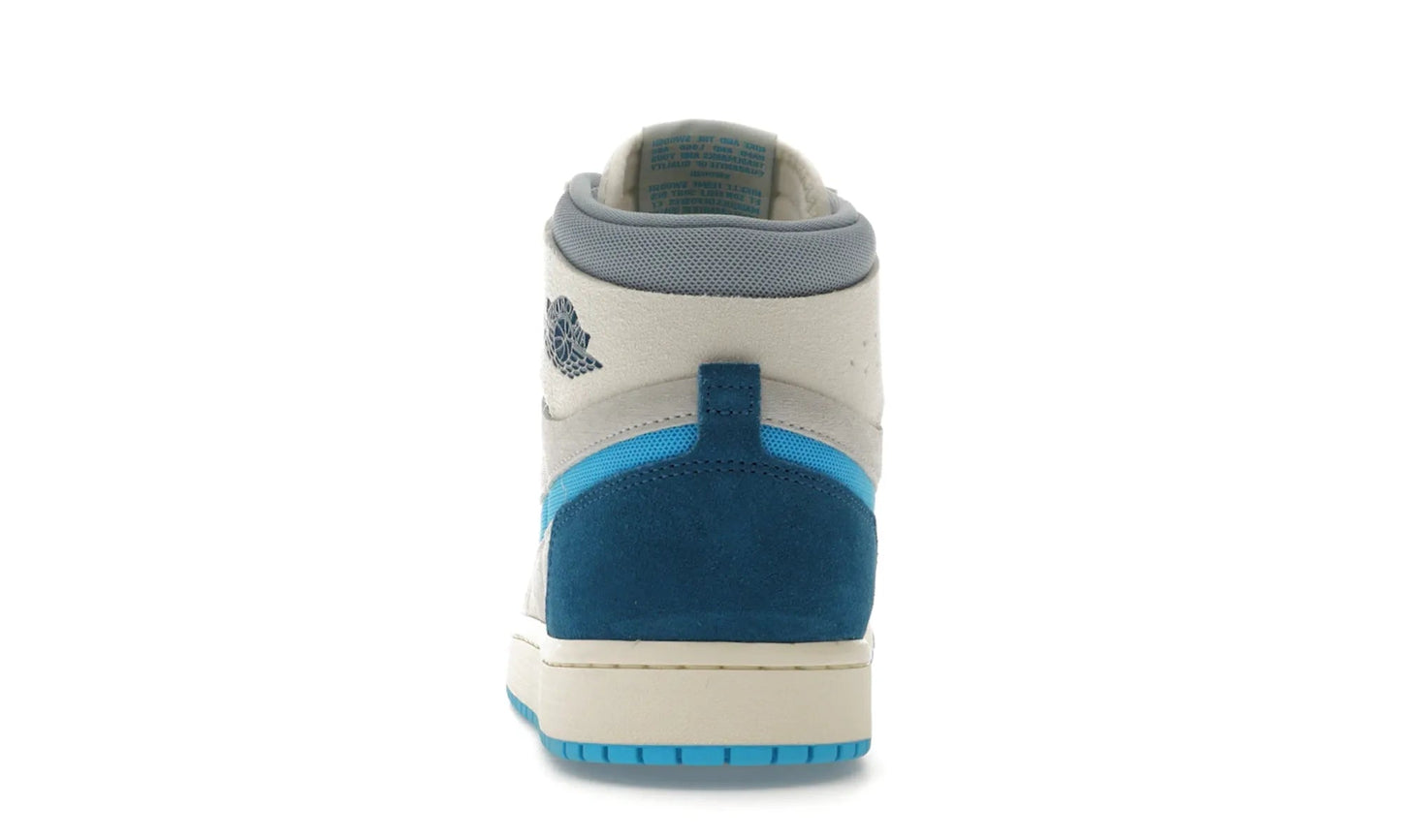 Air Jordan 1 High Zoom Air CMFT 2 Dark Powder Blue