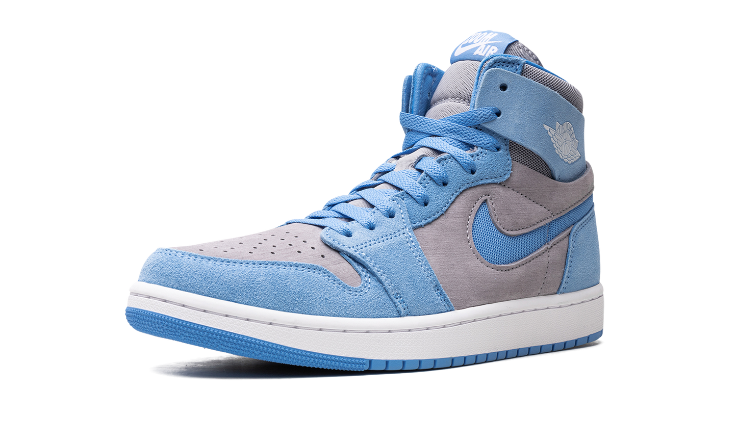 Air Jordan 1 High Zoom Air CMFT 2 Cement University Blue
