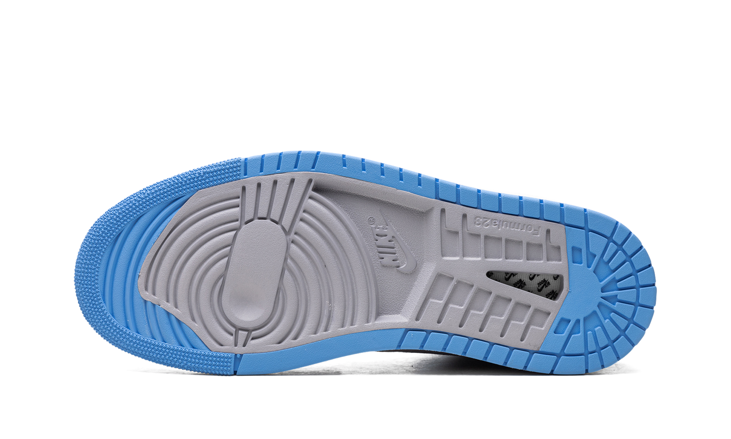 Air Jordan 1 High Zoom Air CMFT 2 Cement University Blue