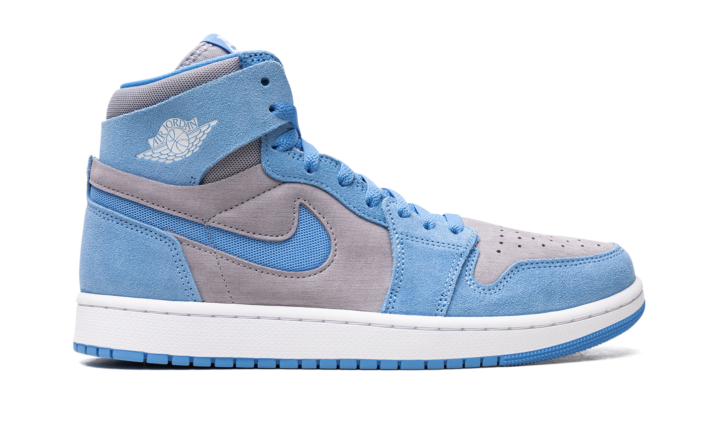 Air Jordan 1 High Zoom Air CMFT 2 Cement University Blue