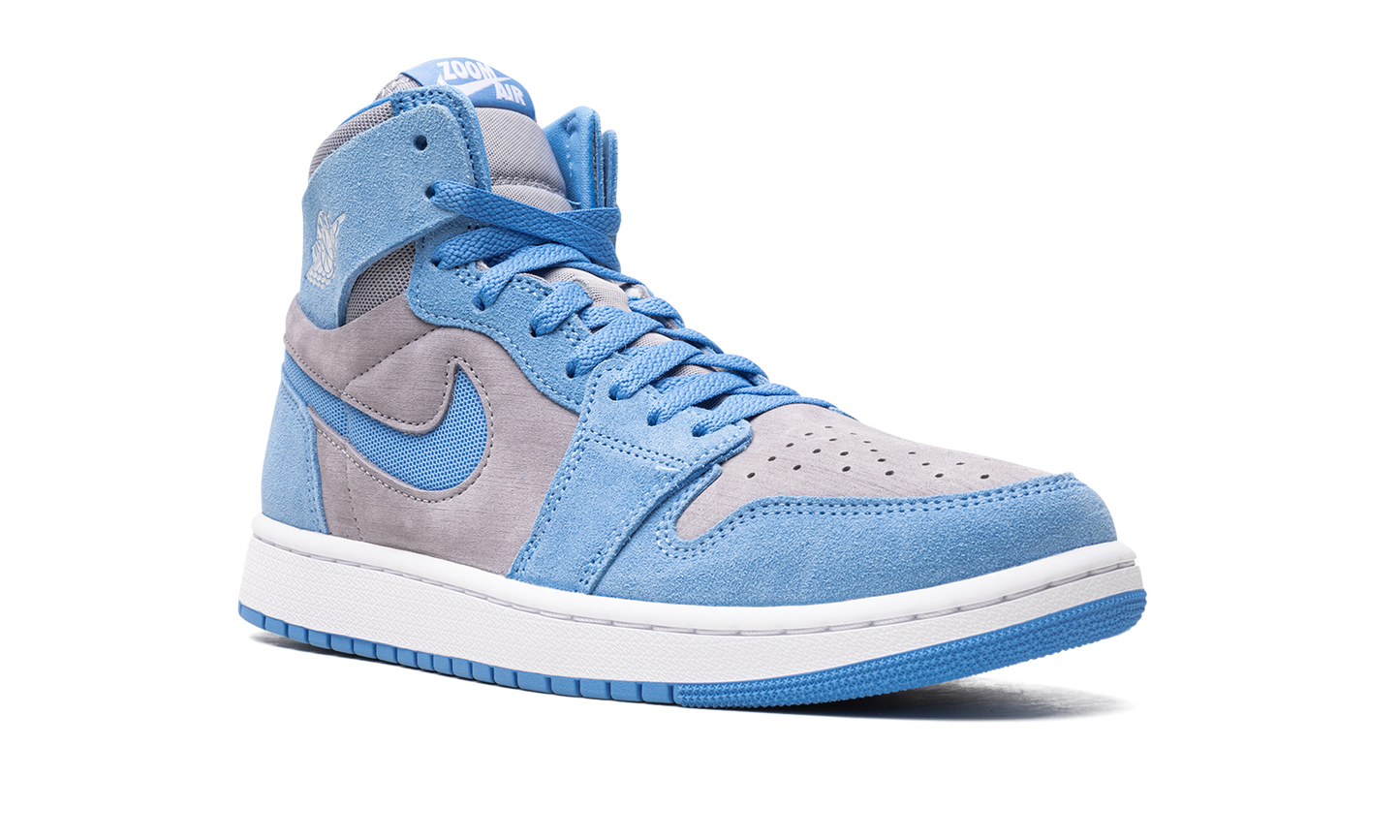 Air Jordan 1 High Zoom Air CMFT 2 Cement University Blue