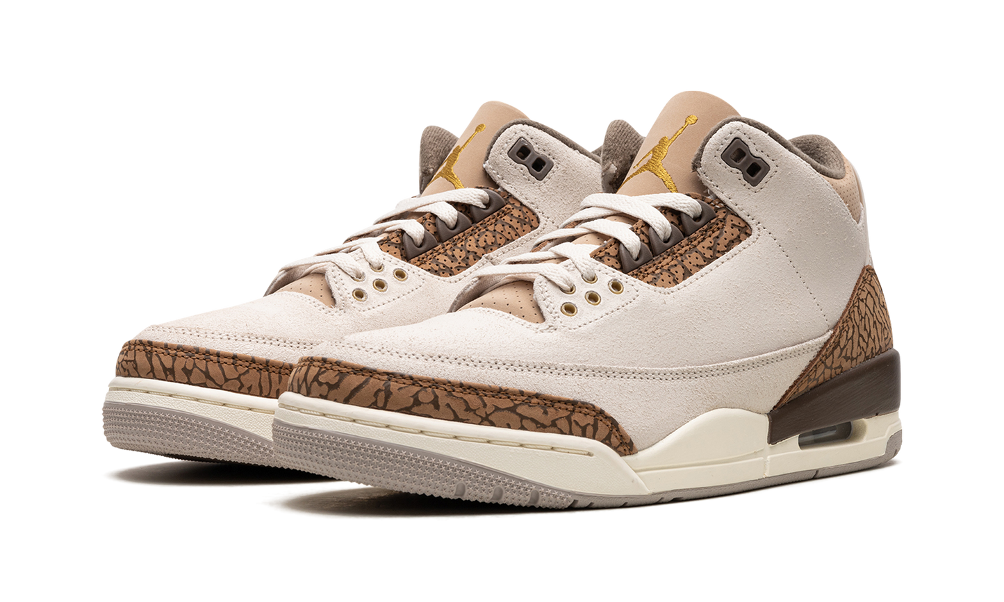 Air Jordan 3 Retro Palomino