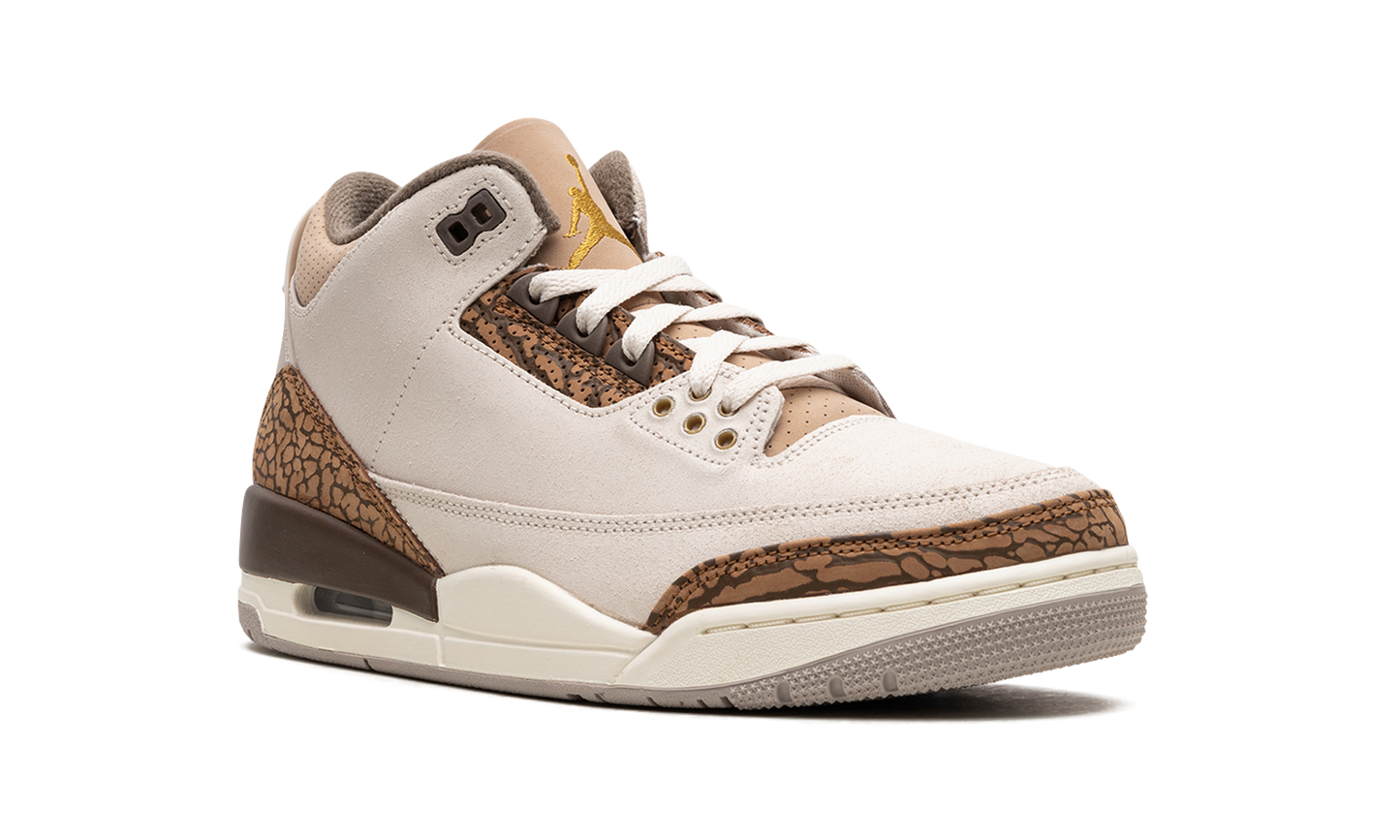 Air Jordan 3 Retro Palomino