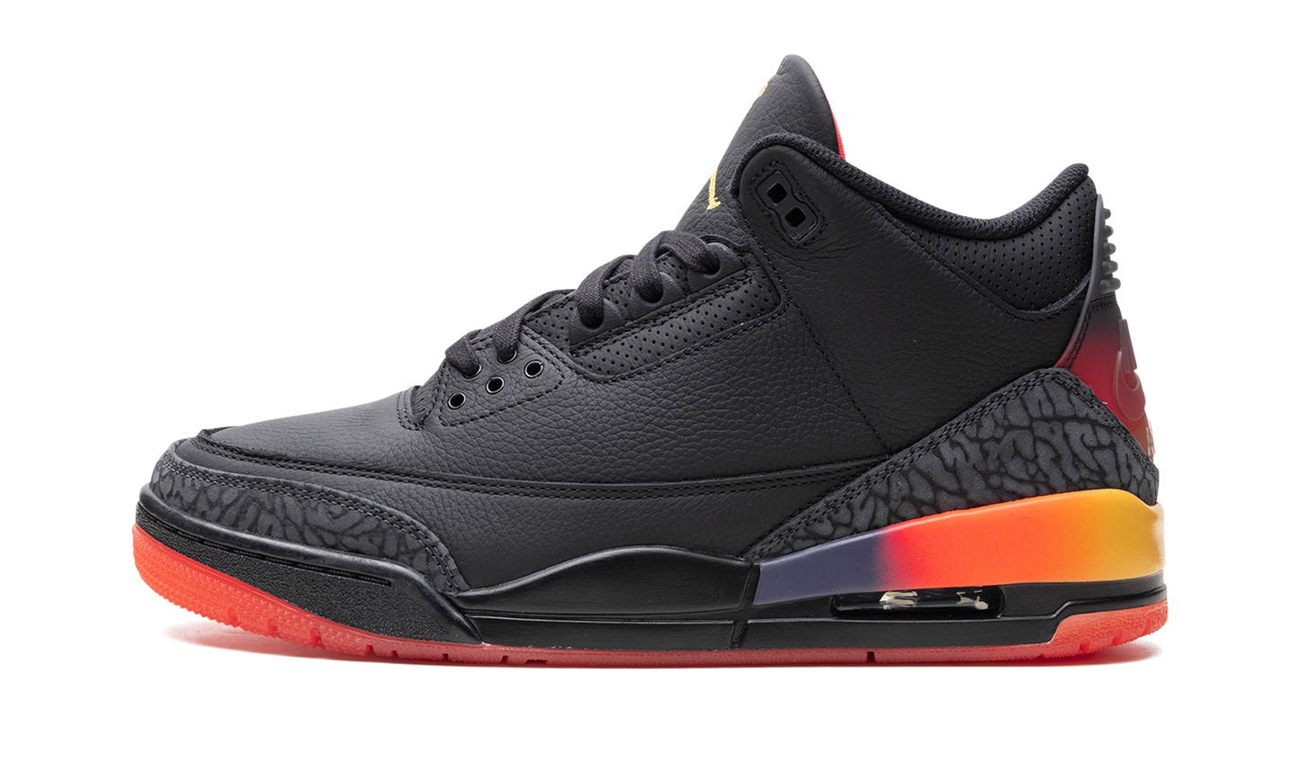 Air Jordan 3 Retro J Balvin Rio