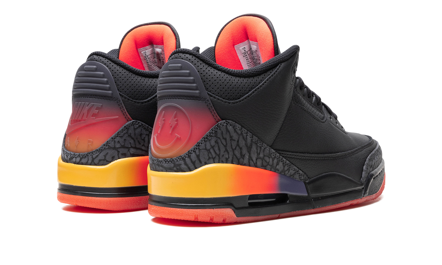 Air Jordan 3 Retro J Balvin Rio