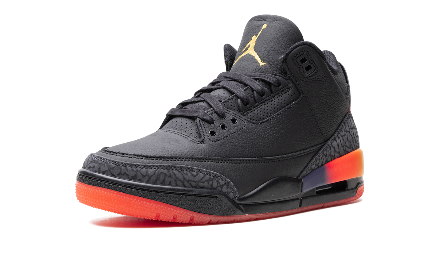 Air Jordan 3 Retro J Balvin Rio