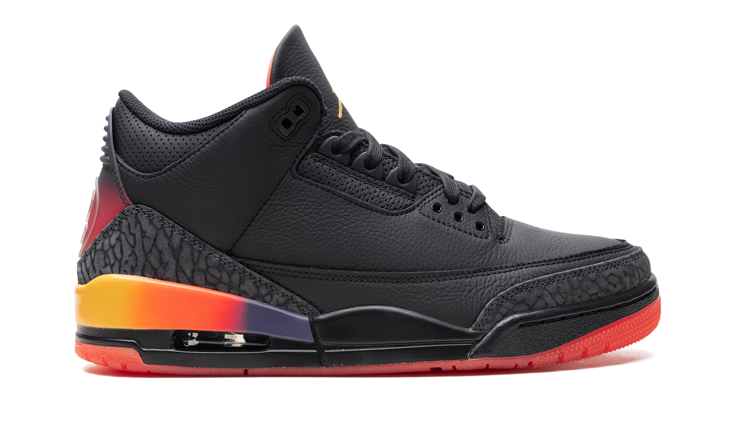 Air Jordan 3 Retro J Balvin Rio