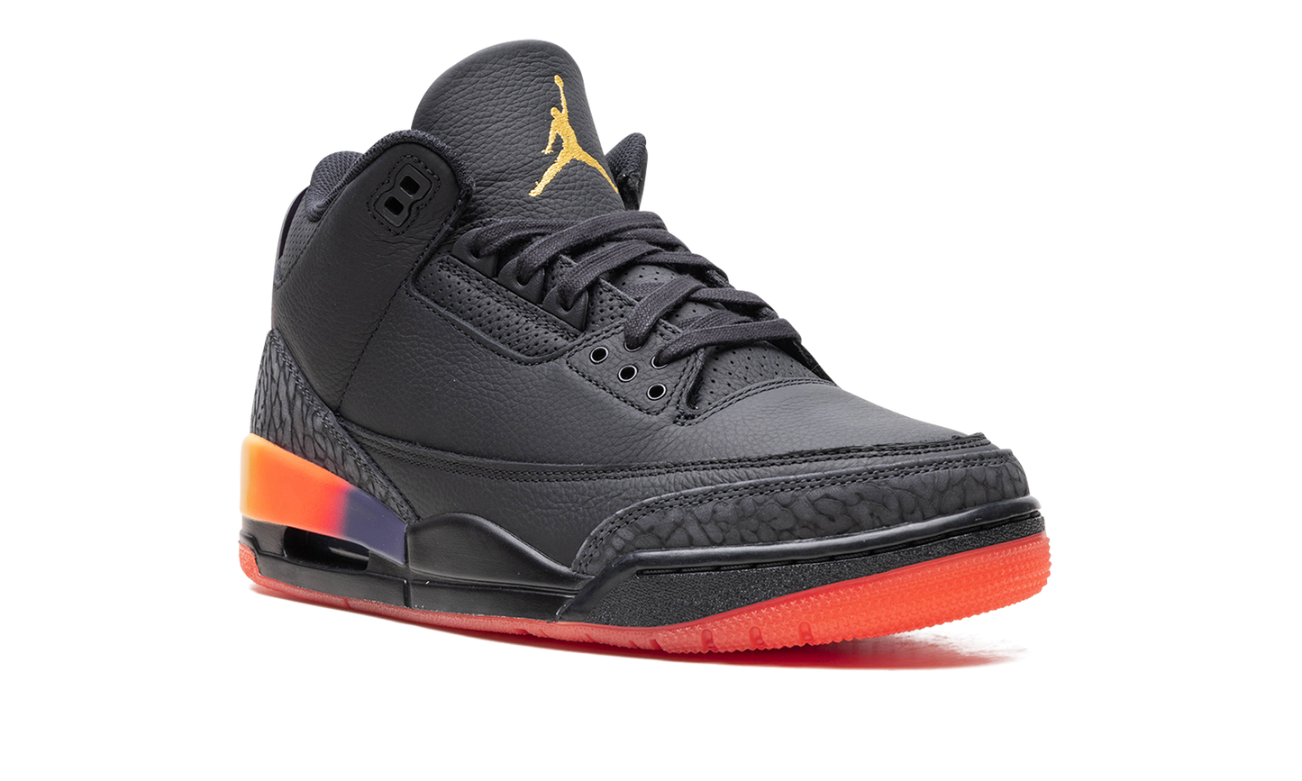Air Jordan 3 Retro J Balvin Rio