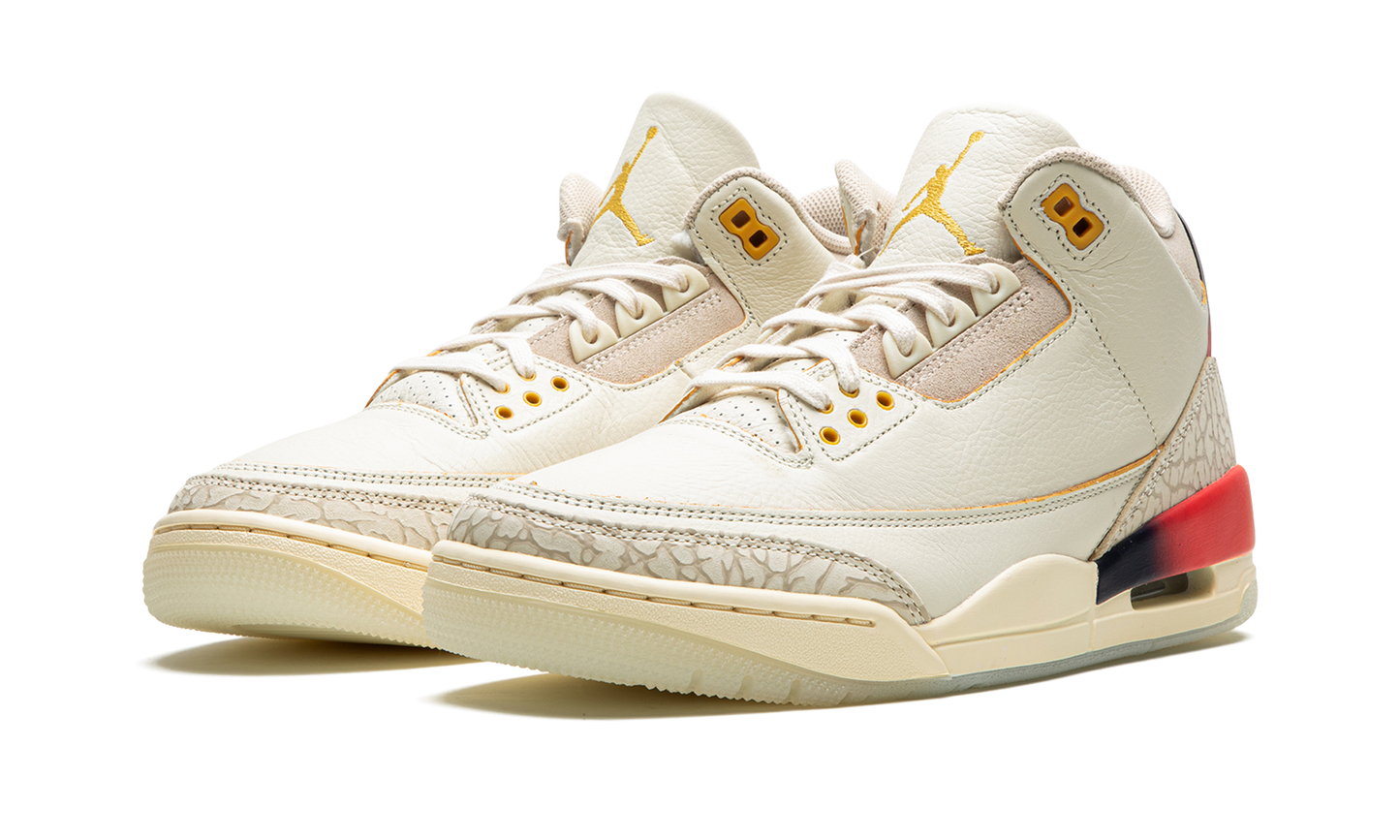 Air Jordan 3 Retro SP J Balvin Medellín Sunset