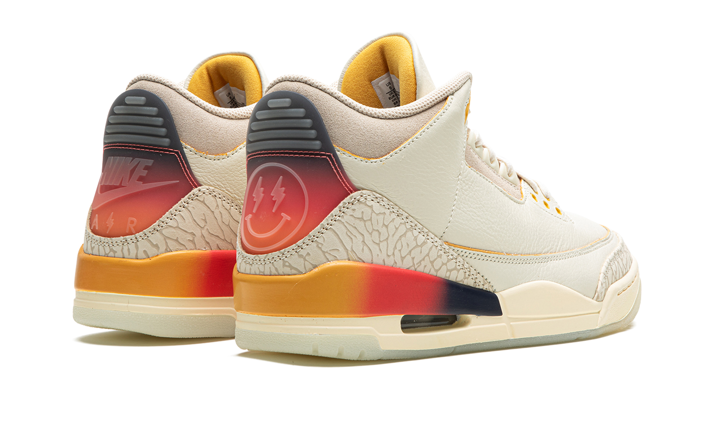 Air Jordan 3 Retro SP J Balvin Medellín Sunset