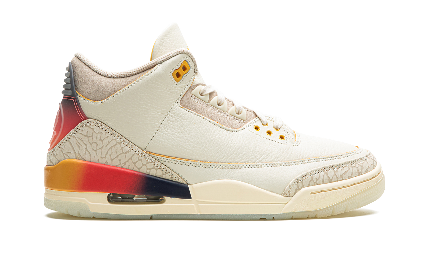 Air Jordan 3 Retro SP J Balvin Medellín Sunset