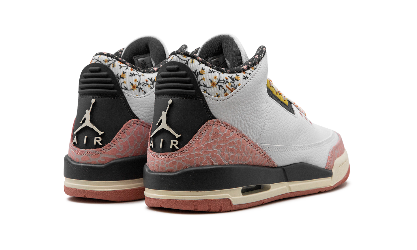 Air Jordan 3 Retro Vintage Floral
