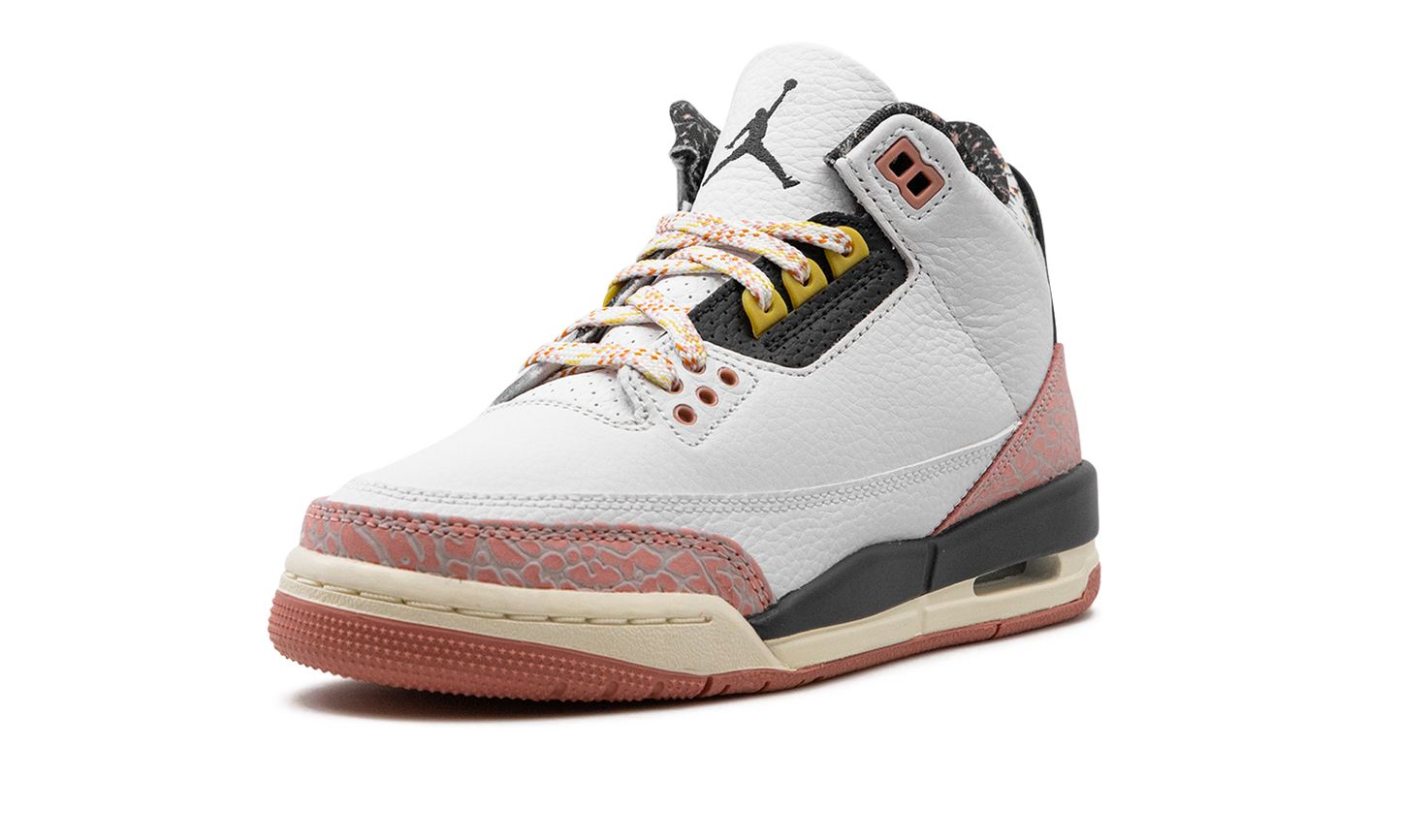 Air Jordan 3 Retro Vintage Floral