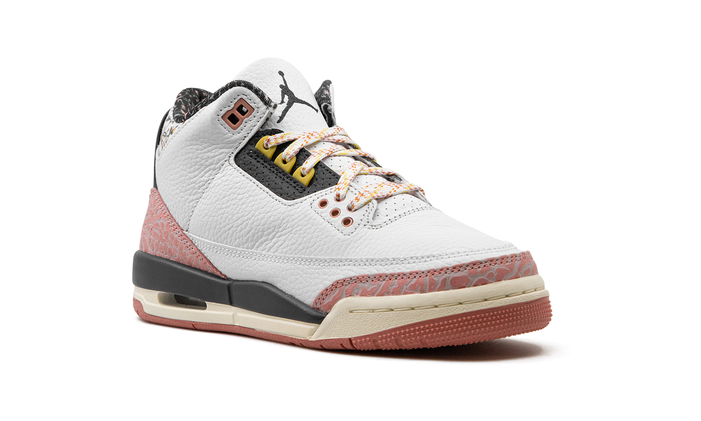 Air Jordan 3 Retro Vintage Floral