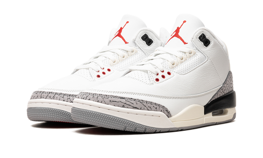 Air Jordan 3 Retro White Cement Reimagined