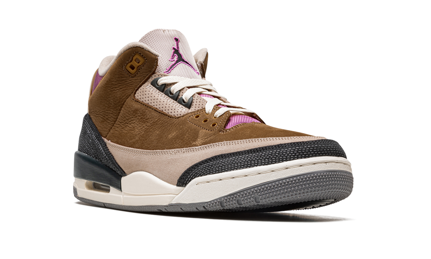 Air Jordan 3 Retro Winterized Archaeo Brown