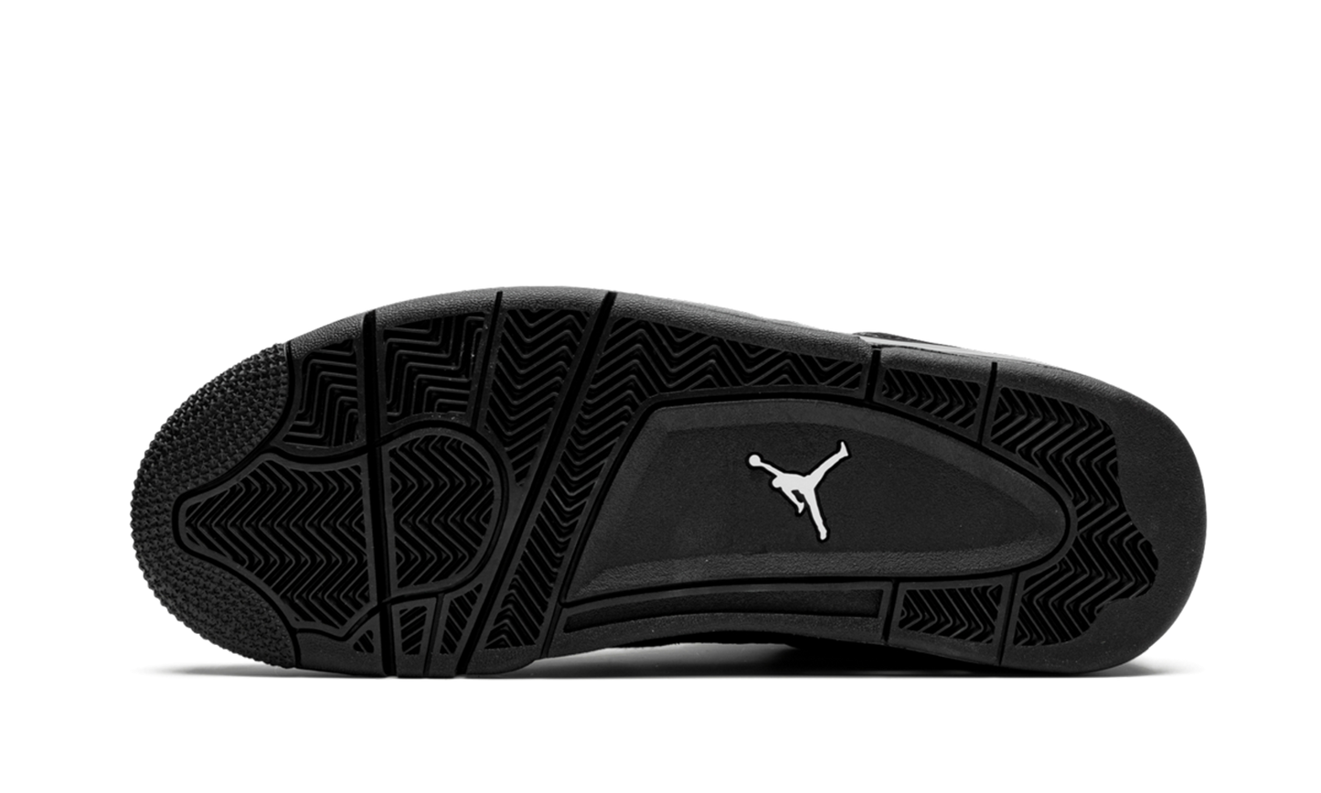 Air Jordan 4 Retro Black Cat (2020)