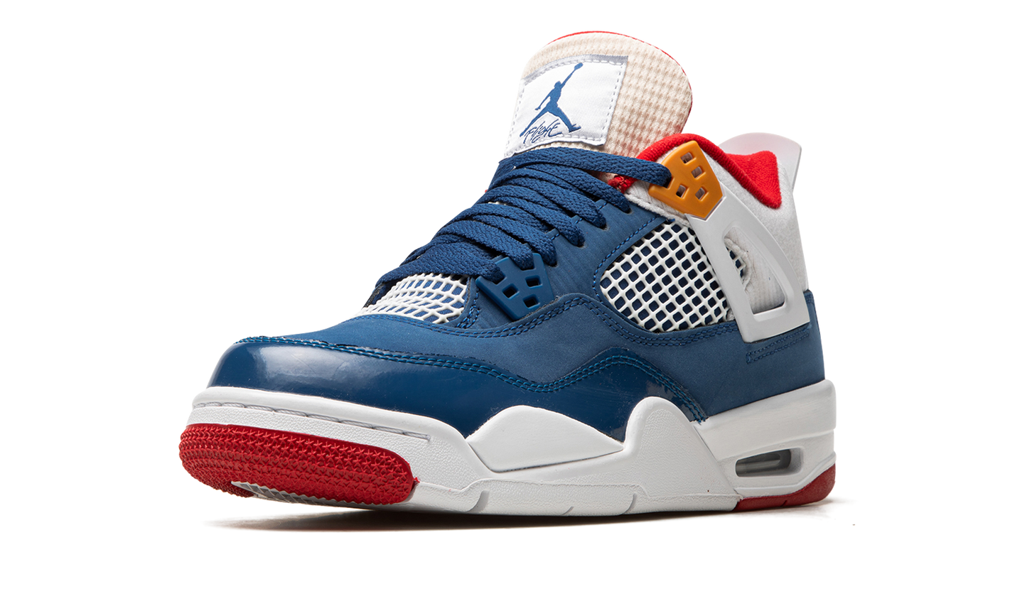 Air Jordan 4 Retro Messy Room