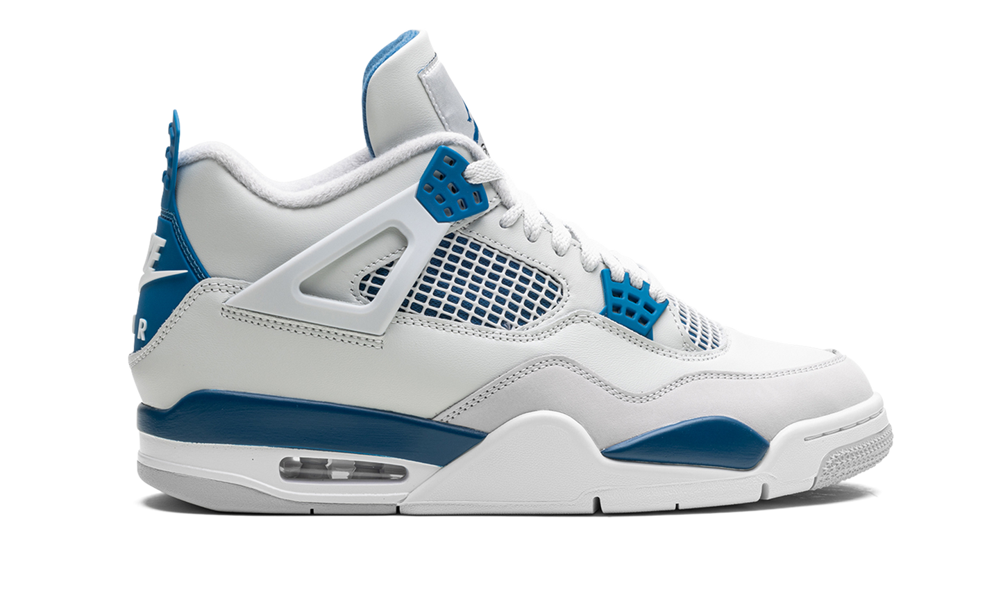 Air Jordan 4 Retro Military Blue (2024)
