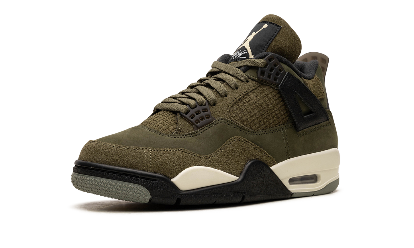 Air Jordan 4 Retro SE Craft Medium Olive