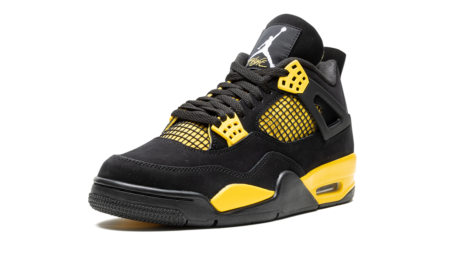 Air Jordan 4 Retro Thunder (2023)