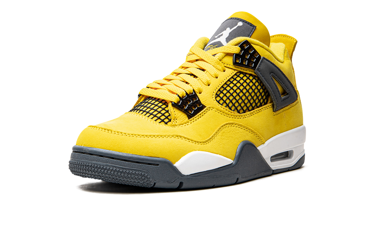 Air Jordan 4 Retro Lightning (2021)