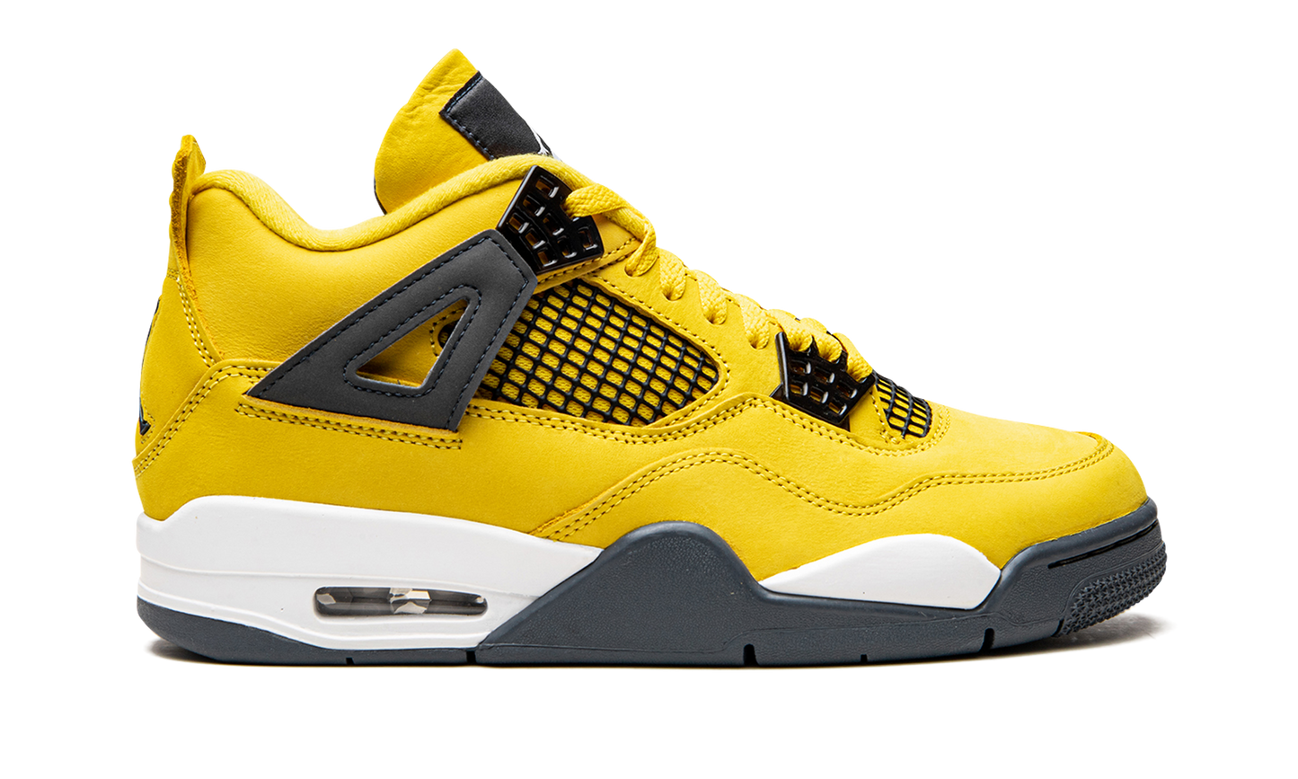Air Jordan 4 Retro Lightning (2021)