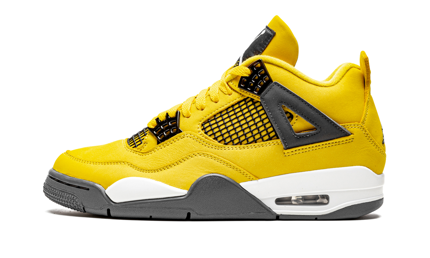 Air Jordan 4 Retro Lightning (2021)
