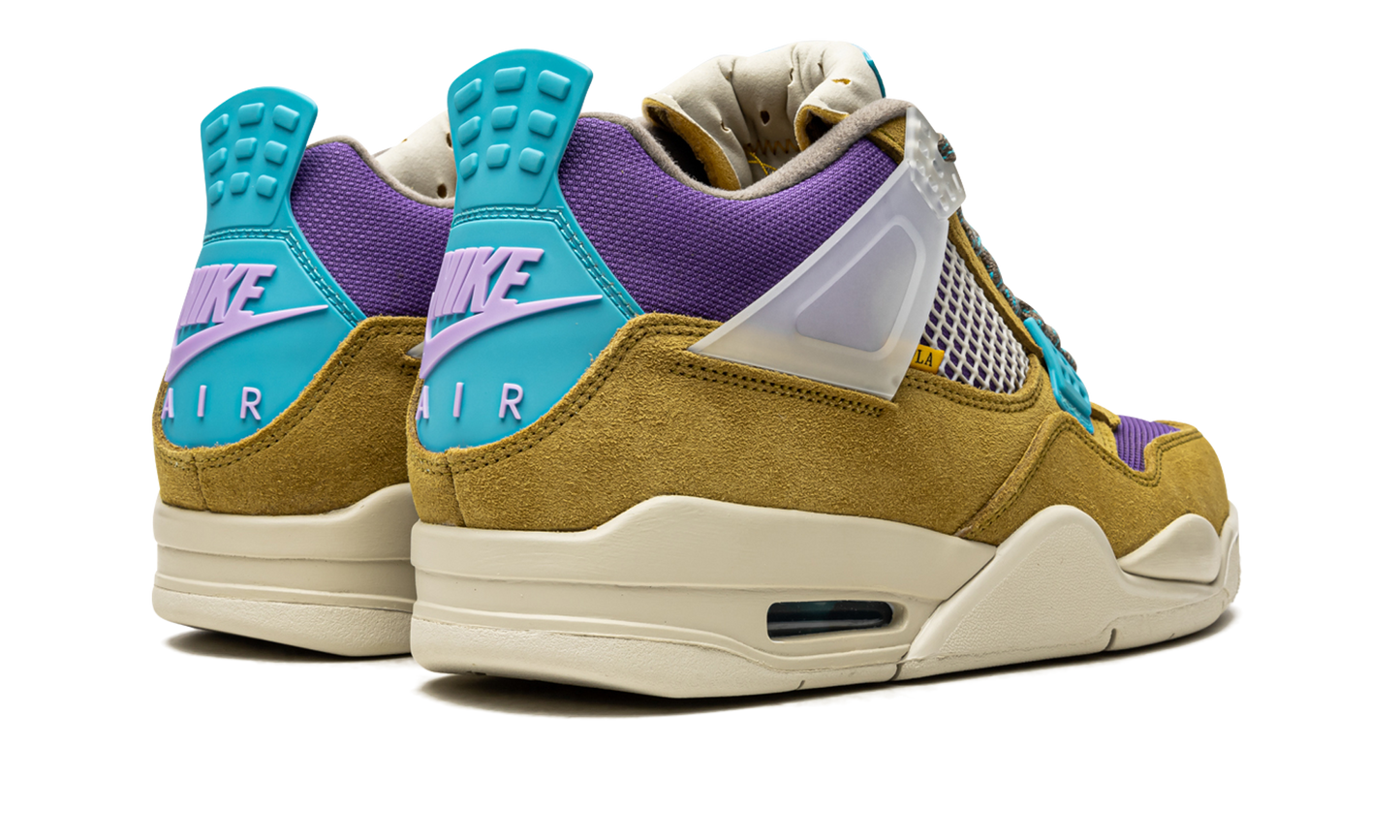 Air Jordan 4 Retro SP 30th Anniversary Union Desert Moss